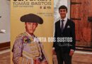 Video do resumo da apresentação de Tomás Bastos como novilheiro com picadores na Feira de Olivença