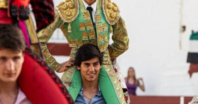 Martim Filipe triunfa no seu debute em Espanha