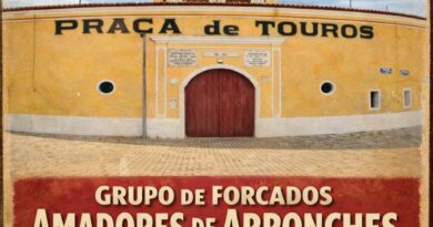 Forcados de Arronches realizam V treino em Santa Eulália