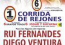 Rui Fernandes lidera cartel de luxo na Corrida de Rejones em Albox