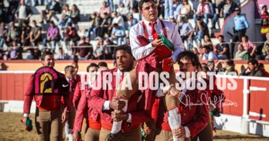Montijo Viveu Uma Tarde de Emoção na Corrida da Flor 2026