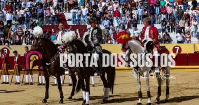 Salvaterra Viveu a Tradicional “Corrida do Tomate”