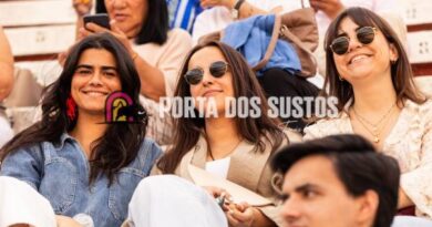 Sorrisos e reencontros marcam tarde na Feira de Maio da Moita