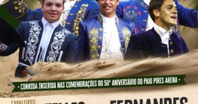 Paio Pires assinala 50.º aniversário da arena com grande corrida de toiros