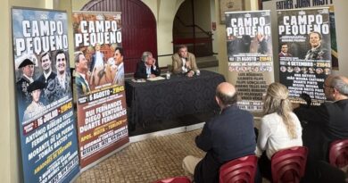 Lisboa prepara temporada taurina no Campo Pequeno com cartaz repleto de figuras de destaque