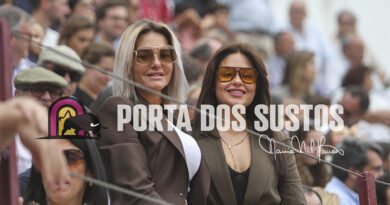 Os Rostos dos Aficionados em Beja