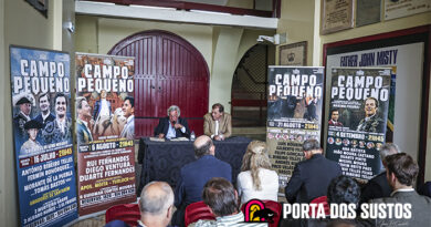 Lisboa vestiu-se de gala para conhecer a Temporada 2026 da Monumental do Campo Pequeno (veja as imagens)