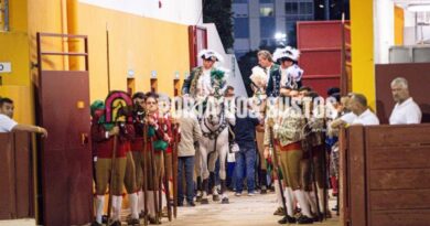Galeria: Paio Pires Arena viveu noite memorável com praça cheia Por: Tomás Carvalho