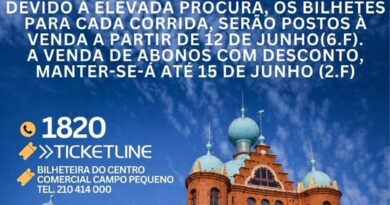 Grande procura pelas corridas no Campo Pequeno leva a nova organização na venda de bilhetes