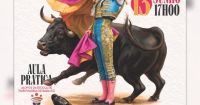 Nave de Haver recebe Aula Prática de Tauromaquia a 13 de junho