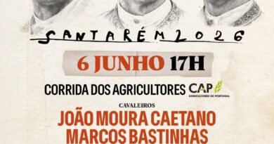 É já este sábado 