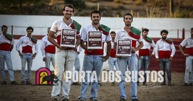As imagens do VIII Forcados em Festa’26 – Concurso de Pegas nos Mosteiros, Arronches