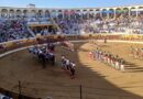 Reguengos de Monsaraz | Tarde de família marcada pela estreia de Simão Rouxinol