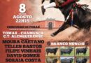 Tomar recebe grande Corrida de Toiros no próximo dia 8 de agosto