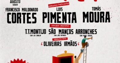 8 de agosto | Terrugem (Elvas)
