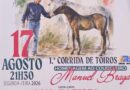 Samora Correia recebe Corrida de Toiros  a 17 de agosto