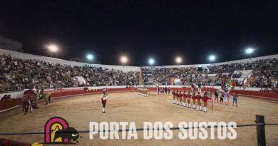 Triunfo forte de Rouxinol Jr na Corrida dos Agricultores do Oeste – Caldas da Rainha‘26