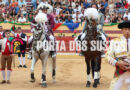 Em imagens: segunda corrida da Feira Taurina de Abiul