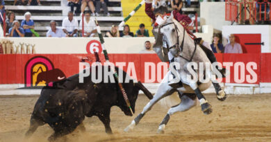 Confronto de Ganadarias em Alcochete – Com Fotos