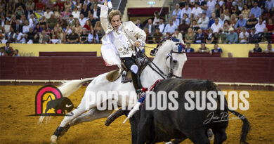 Crónica: Duarte Fernandes protagonizou um “milagre”