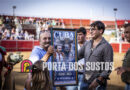 Cuba viveu uma tarde de toiros marcada pela homenagem a Francisco Pinto