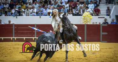 Elvas | As imagens da segunda corrida da Feira Taurina de São Mateus 2026