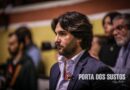 Bernardo Alexandre destaca temporada de crescimento na Palha Blanco: “O balanço é ótimo”