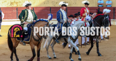 Galeria Fotográfica – Corrida do Eh Toiro na Chamusca