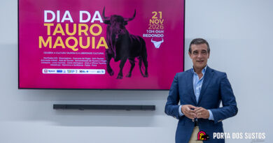 Município de Redondo destaca a importância de receber o Dia da Tauromaquia
