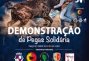 Alter do Chão recebe Demonstração de Pegas Solidária a favor de Rubén Caixinha