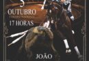 Redondo recebe esta tarde corrida de touros com João Moura Caetano