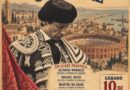 Escola de Toureio e Tauromaquia da Moita regressa hoje à praça de Málaga com Martim Velásquez